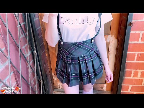 ❤️ Colegiala chupa la polla profundamente y folla en lugar de clases Porno duro en es.masseffect1.ru ❌️