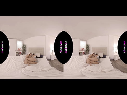 ❤️ PORNBCN VR Dos jóvenes lesbianas se despiertan cachondas en realidad virtual 4K 180 3D Ginebra Bellucci Katrina Moreno Porno duro en es.masseffect1.ru ❌️