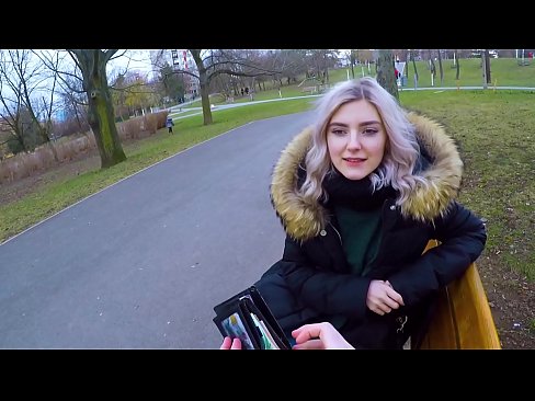 ❤️ Traga el semen caliente de un desconocido por dinero - mamada en el parque por Eva Elfie Porno duro en es.masseffect1.ru ❌️